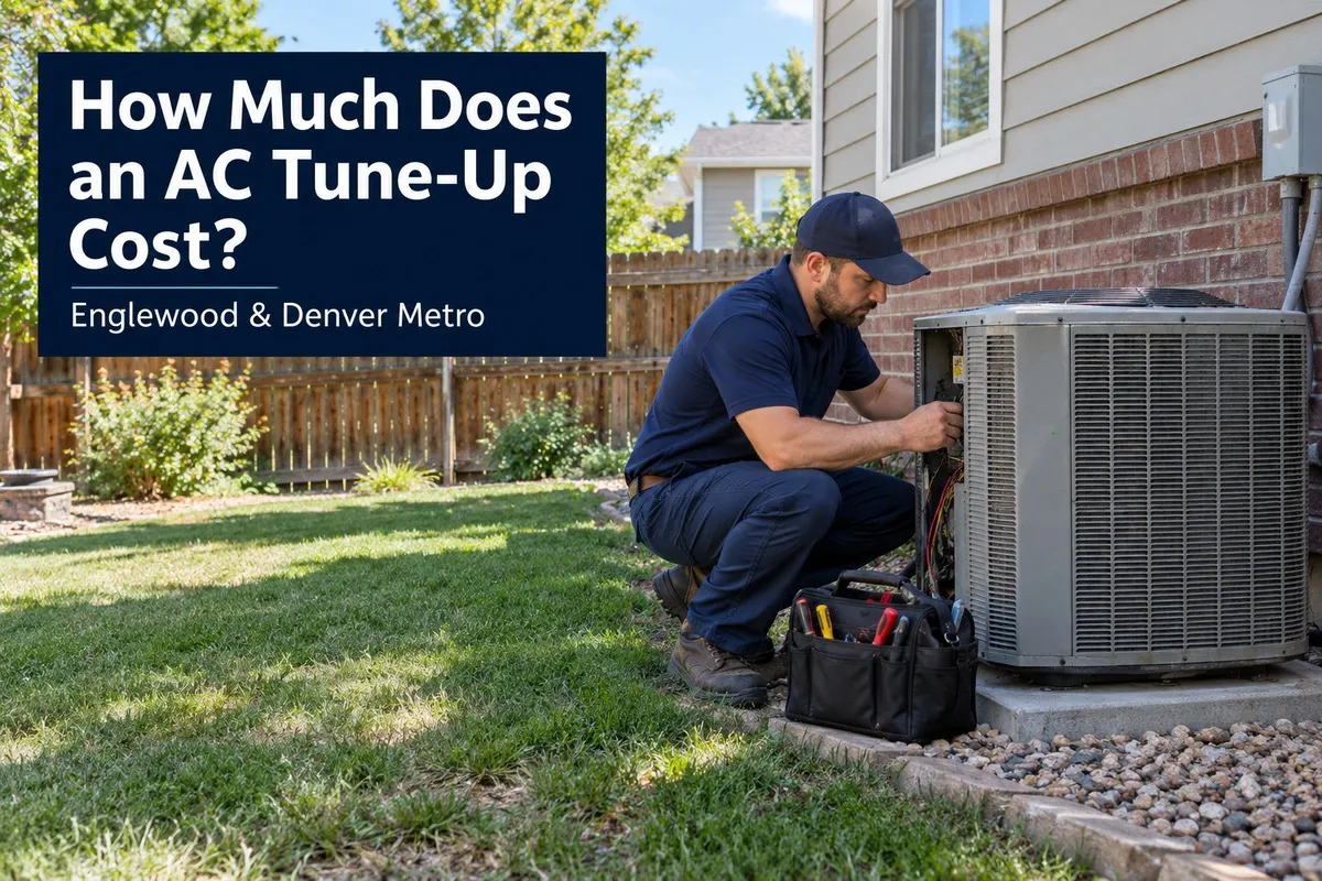 How Much Does an AC Tune-Up Cost?